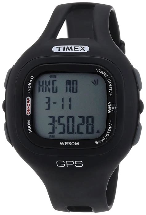 timex gps m434.